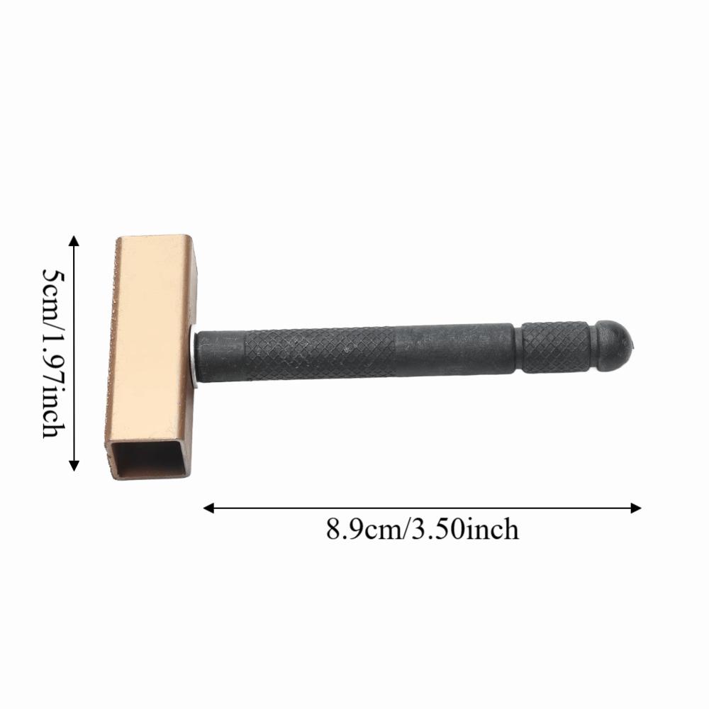 Electroplated Diamond Diamond Dresser Desktop Use Wheel Shaping Tool  Industrial Polishing