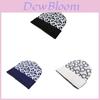 Knitted Hat For Men Women With Digital Print Warm Breathable For Winter Casual Style