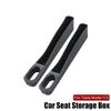 Car Storage Box for Tesla Model Y Model3 Seat Slot Storage Box Leak-proof Anti-drop Phone Card Holder Car Interior Accessory
