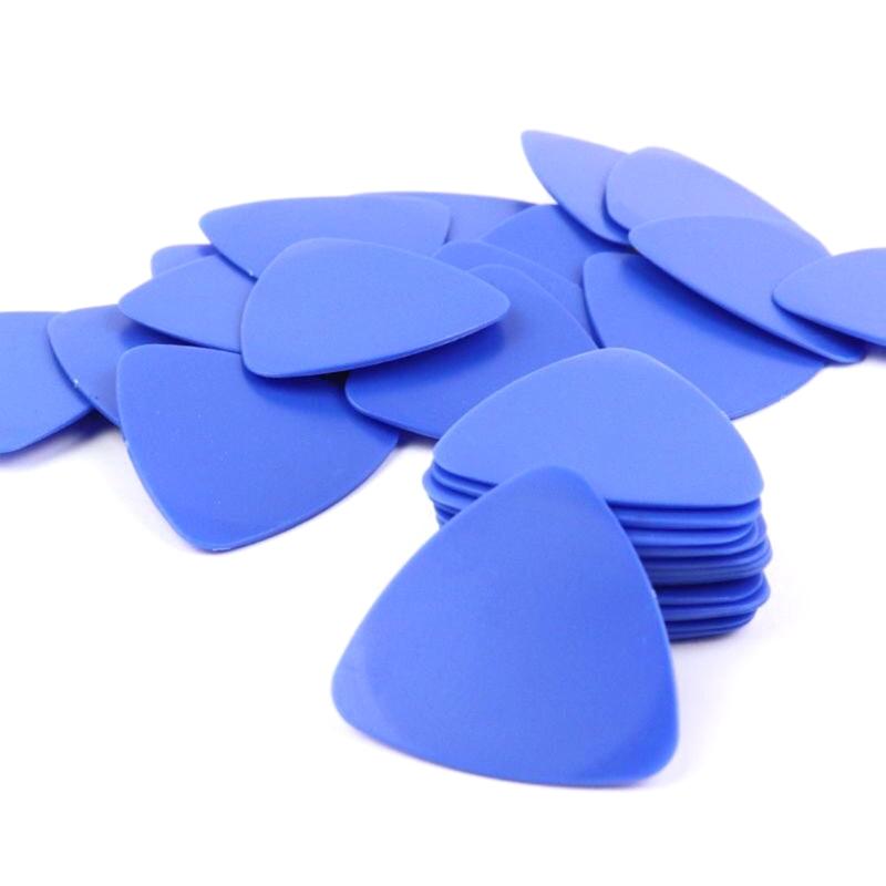 100Pcs Phone Opening Tools Plastic Guitar Picks Pry Opener for Cellphone Tablet PC Disassemble Repair Tool