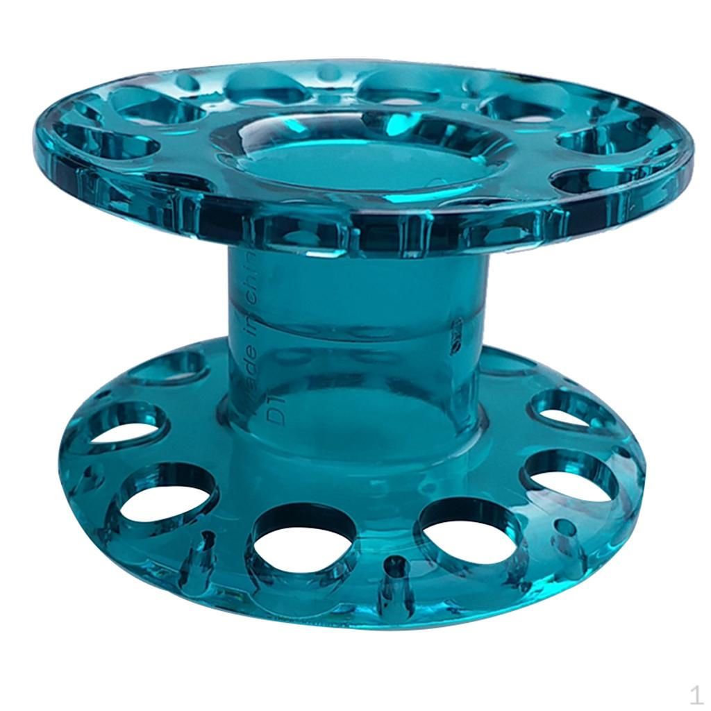 Compact Scuba Diving Finger Guide Line Reel Spool Dive Accessories