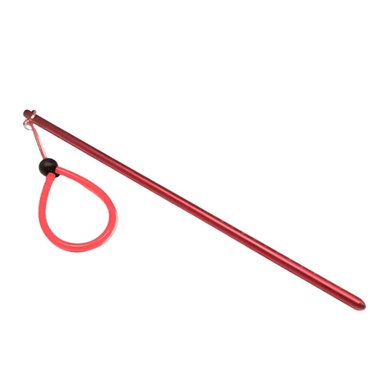 Aluminium Alloys Diving Stick Underwater Signaling Devices Diving Rod Noise Maker Lanyard Rod Tanks Knocker Enduring