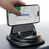 Dashboard Car Phone Holder Anti-slip Car Silicone Holder Stand Holder with Adjustable Dock Fits All IPhone MacBook Xiaomi Huawei