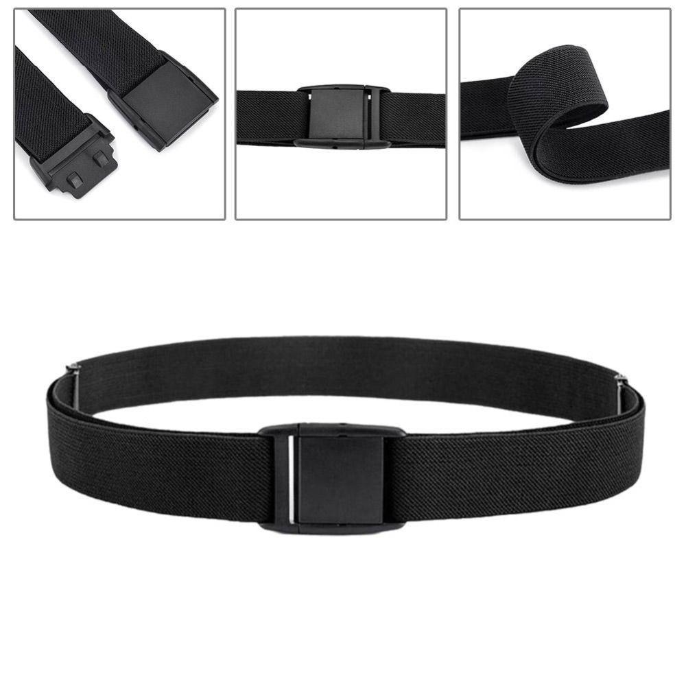 Versatile Fashion Design Women's Jeans Belt Comfortable Casual Belt  For Ladies Women