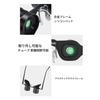 Binoculars Glasses with Telescope Wearable Adjustable HD Optical Telescope for Fishing and Birdwatching Lenses, Glasses, Binoculars, Hands-Free