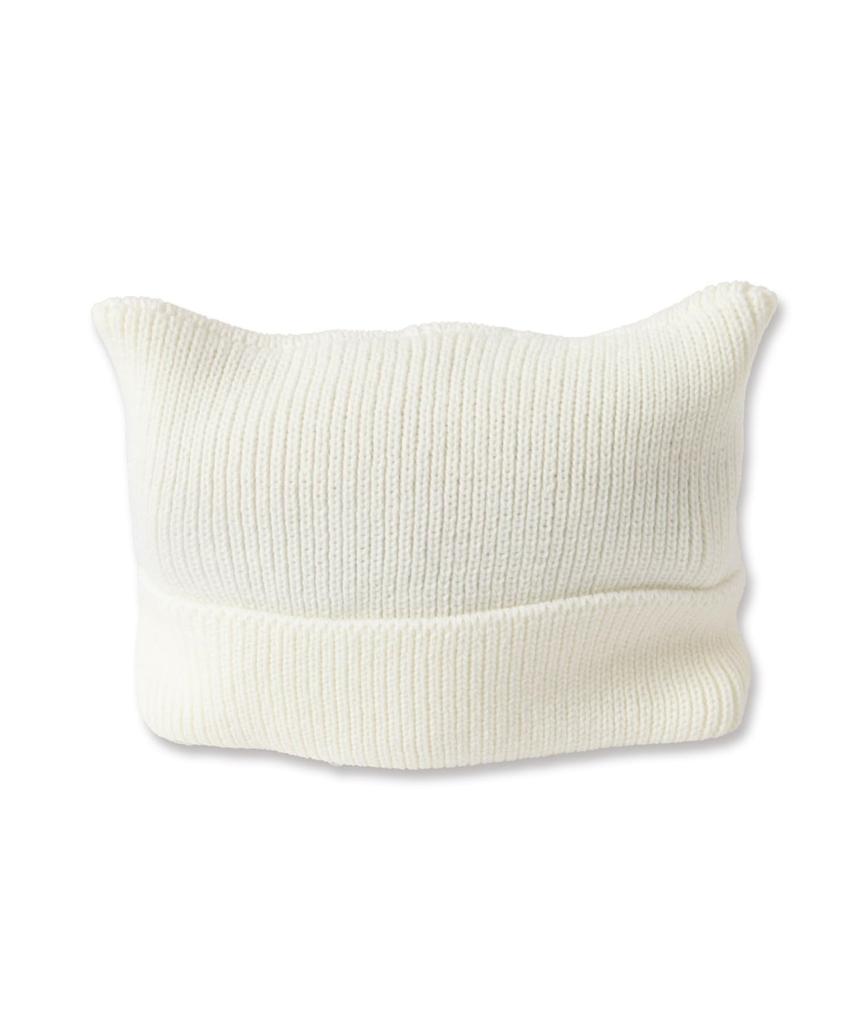 WEGO Nekomi Minute Size Cap, F, Off-White