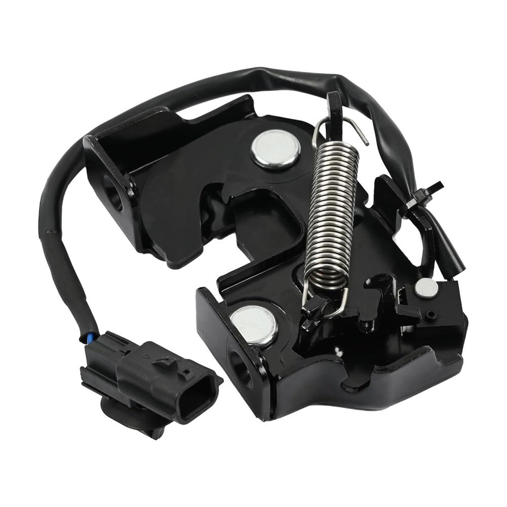 Hood Lock Latch RH Passenger For Nissan 370Z INFINITI G35 G37 Q40 Q60 65601JK60A