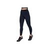 Hoka One One Novafly Run Tight 25" Breathable Slim Fit Mid Rise Sports Pants Women bottoms Black 1141743-BLK