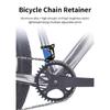 Poulie de chaîne de vélo Stabilisateur de chaîne Pédalier Tendur de chaîne Protections Guide de chaîne de vélo