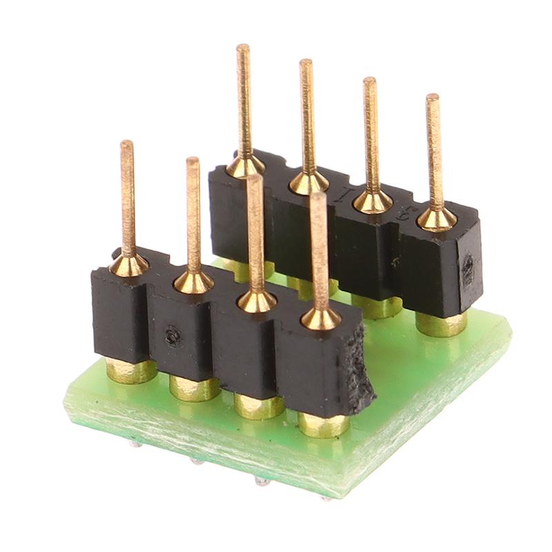 High Performance Opa627Au Smd To Plug-In Opa627 Dual Op Amp Smd Turn Dip