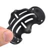 Black PP Putt Positioning Training Aids Marking Shell Alignment Marking Line Marker Golf Ball