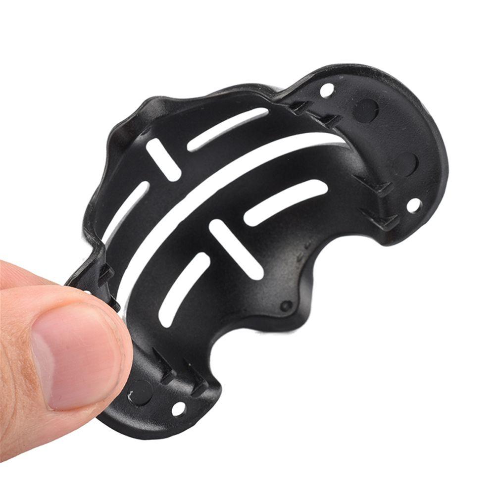 Black PP Putt Positioning Training Aids Marking Shell Alignment Marking Line Marker Golf Ball