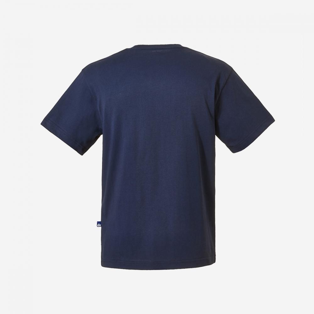 Keds Каждая синяя круглая футболка с надписью «Nay» 95 — фото 2