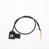 Sim Card Slot Adapter 4G Sim Slot Adapter With 20Pin Cable Connector For Android Multimedia Gps Radio Car Accessories