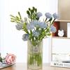 1:6 1:12 Fiori in Miniatura per Casa delle Bambole con Vaso Bouquet per Casa delle Bambole Accessori Mini Arrangement Floreale Giocattolo Micro Paesaggio Decorazione Soggiorno