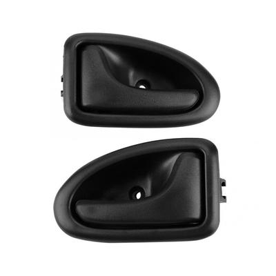 Maniglie interne per portiera auto in 2 pezzi a installazione facile per un montaggio senza sforzo Confortevoli