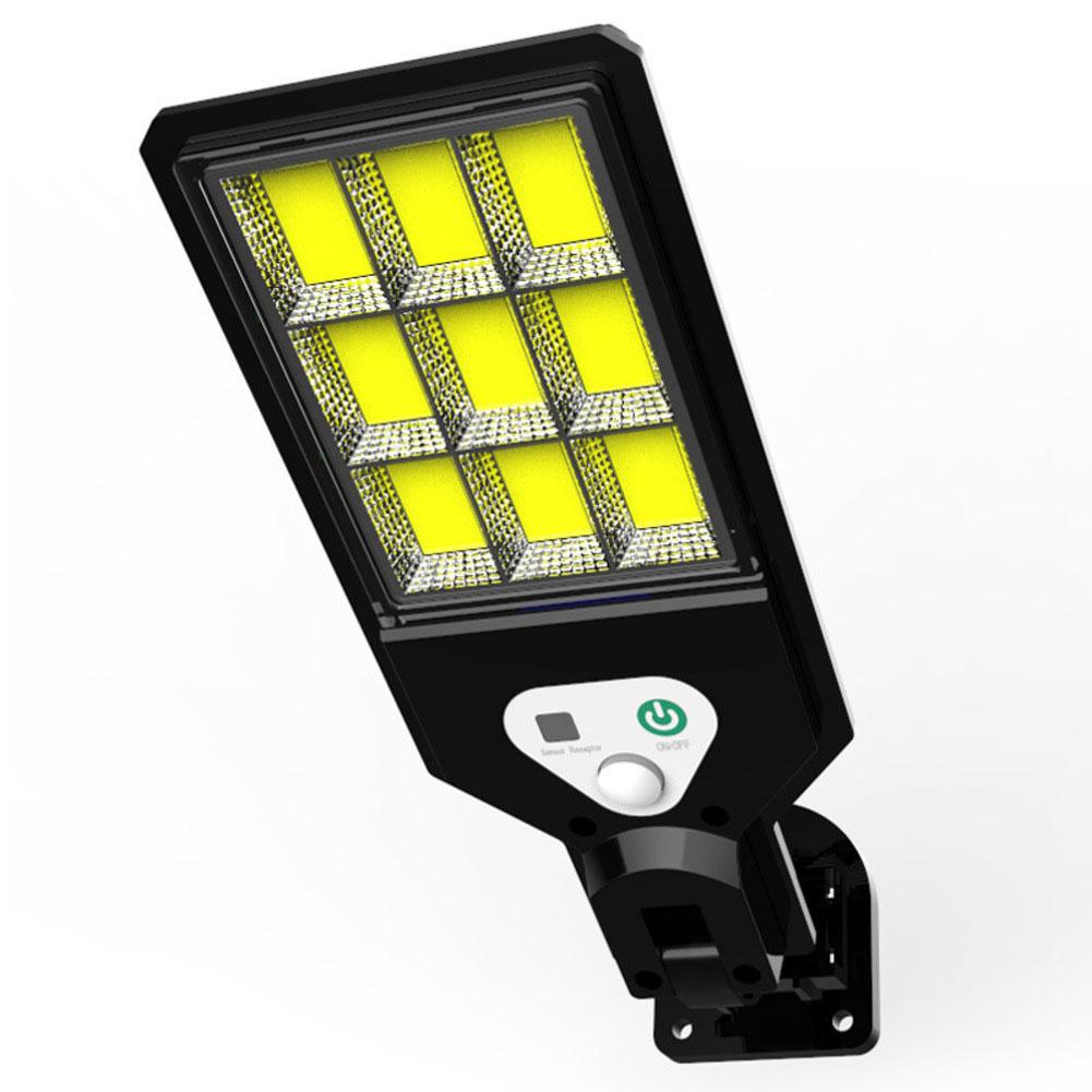 

Solar powered motion sensing wall lamp for outdoor waterproof lighting with automatic detection and high brightness China Mainland