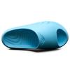 Rigorer Mini Shark Slides Gray Unisex Comfort EVA Sandals Z324160202-8