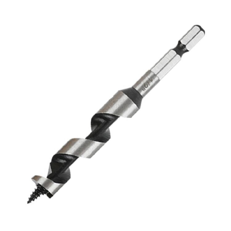 Twist Drill Bits 12-35mm Serrated Drill Bit Cutting Woodworking Drill Bit Tool for Metal Plastic Wood Hole Drill Bit