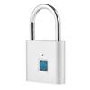 Waterproof Fingerprint Lock Smart Biometric Fingerprint Keyless Door Lock Security Padlock for Luggage Case