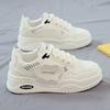 Autumn New Little White Shoes Women's Shoes Versatile Casual Sports Shoes Thick Baseplate Shoes Spring and Autumn