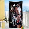 Neymar S Dynamic Celebration Beach Towel High Absorbency & Quick-Dry Comfortable Lightweight