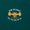NEW ERA Skateboard Deep Teal L Skateboard Club RS42 D TEA JP T-Shirt