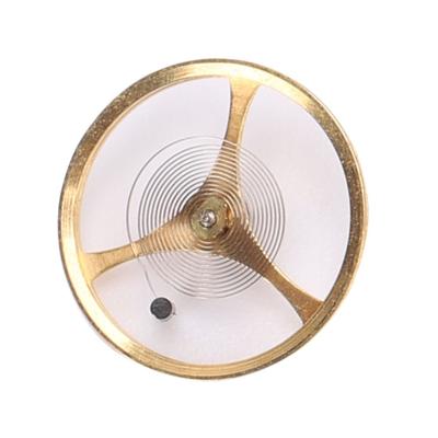 Ceas de Aur Mecanism Roată de Balans Diametru 0,8 cm Roată de Balans de Înlocuire Pentru Ceasornicari