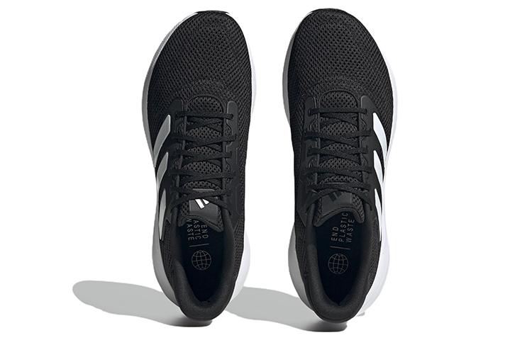 adidas Response Runner Noir Blanc - ID7336
