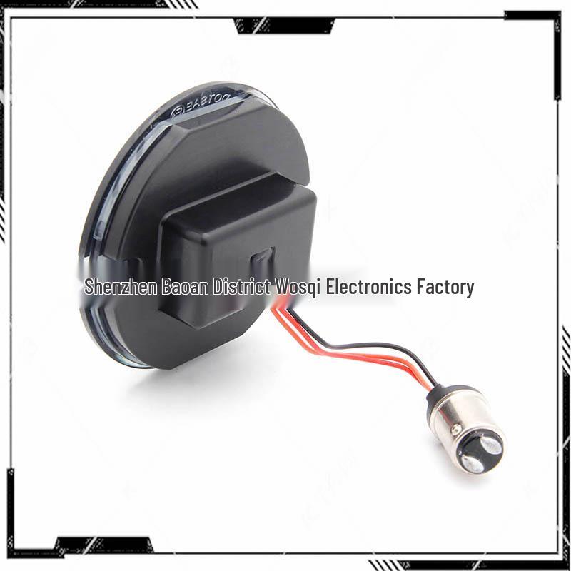 Harley 1156 LED Rear Tail & Brake Turn Signal Light