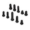 100Pcs/Set RC Car Accessory Screws Assortment Kit for MJX 16208/16207/16210 1/16 Brushless RC Car