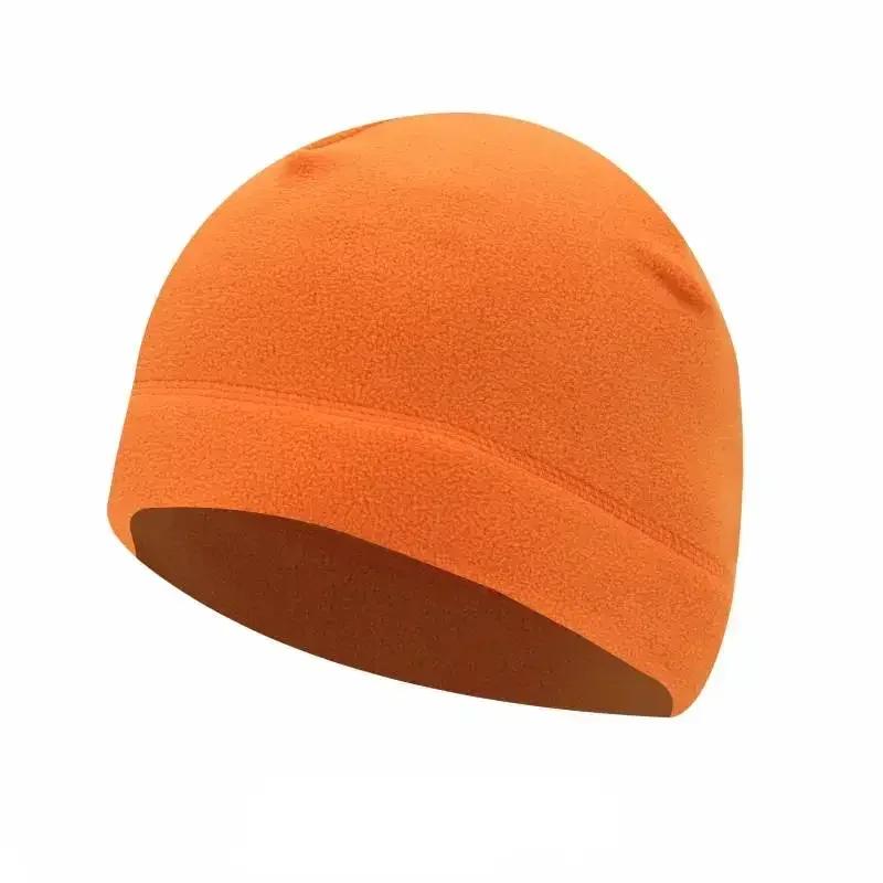Wintermützen Thermofleece Laufmützen Ohrenwärmer Abdeckung Sport Ski Snowboard Wandern Radfahren Ski Winddichte Weiche Mütze Herren Damen