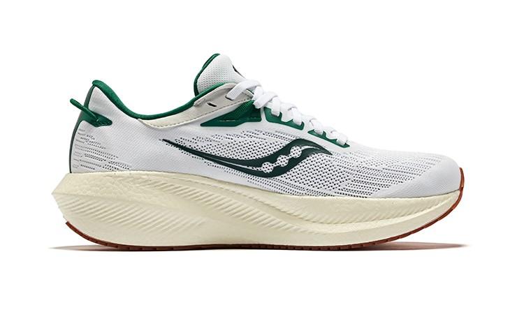 Saucony Triumph 21 Abrasion Resistant Breathable Low Top Training - S20881-136