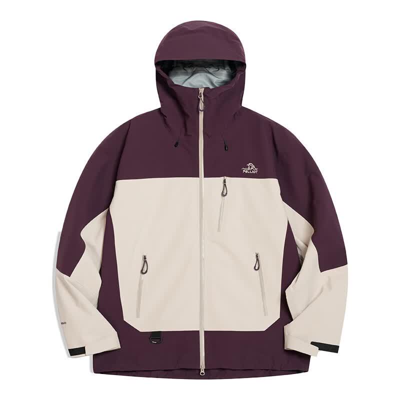 Pelliot Unisex Outdoor Windbreaker Jacket 124301006 S