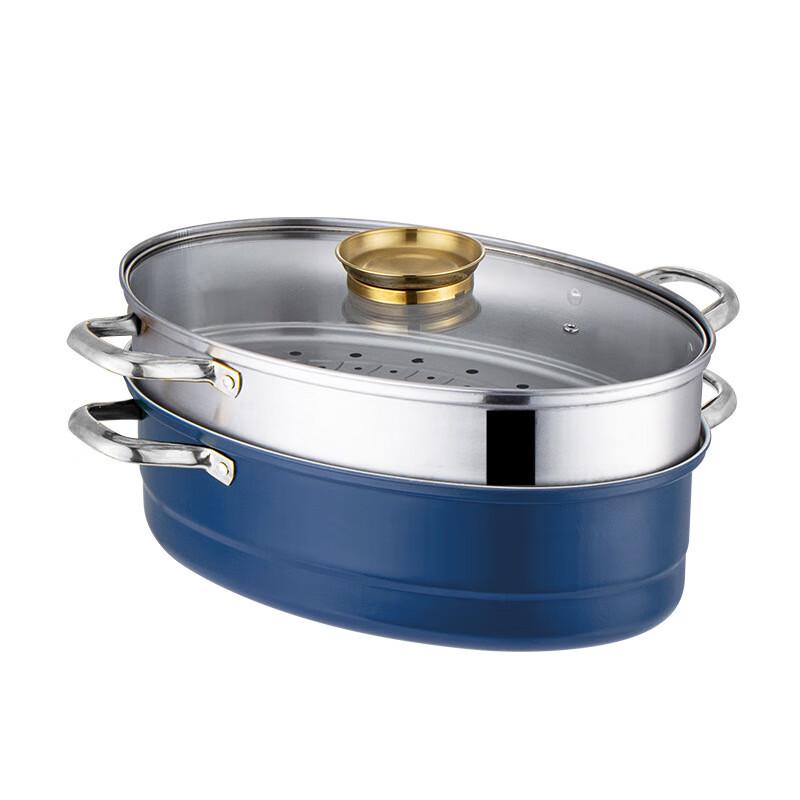 GOWKE Multi-functional Steamer Pot Set