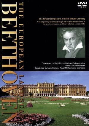 

DVD CLASSIC - Masterpiece travelogue: Beethoven l Japan Classical Used