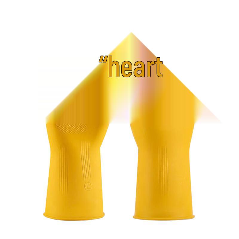 

Одноразовые латексные перчатки HANDUNYOU