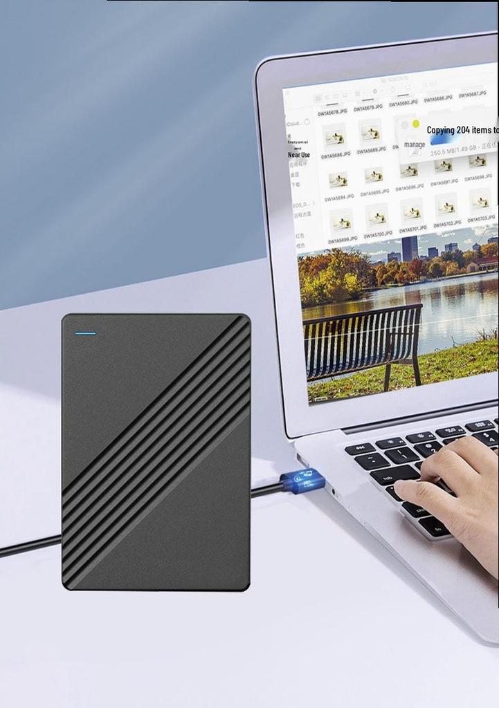 USB 3.0 Portable External Hard Drive (500GB-128TB) Expansion Upgrade