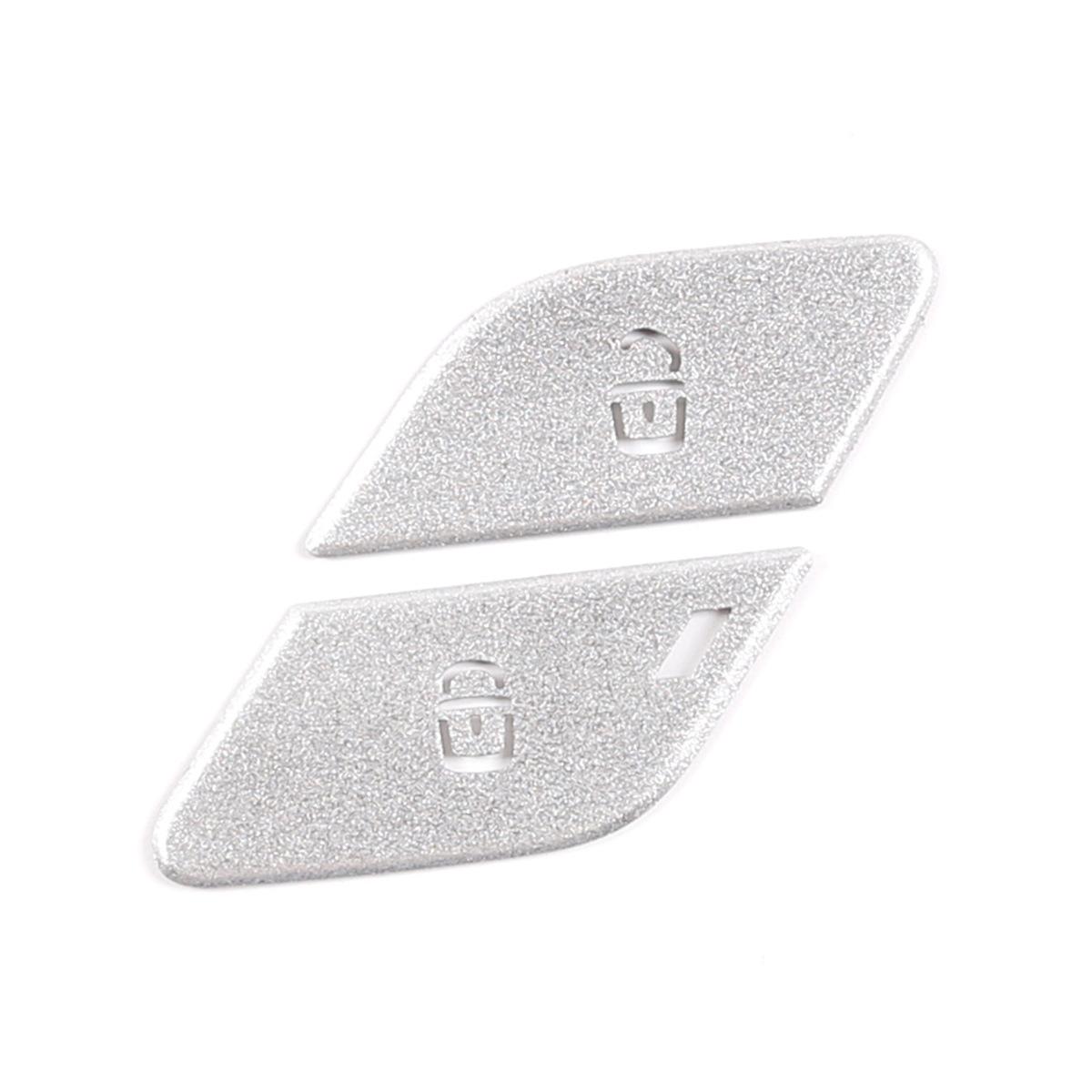 

Кнопка разблокировки дверного замка автомобиля, наклейка, чехол для Mercedes Benz Class AB CLA GLA GLB W177 W247 X247 C118 For 2020 GLB Class