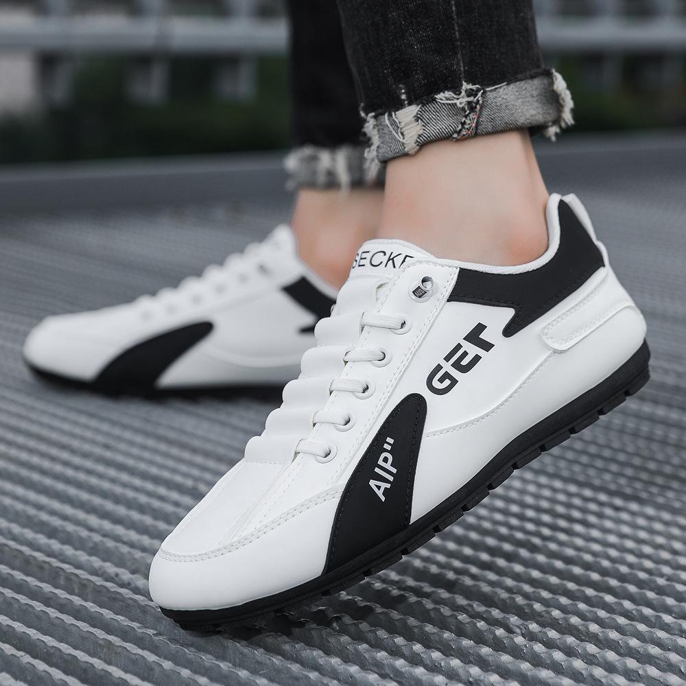 Forrest Gump Men's 2025 Summer Casual Canvas Sneakers - Versatile Trendy Sports Slip-Ons