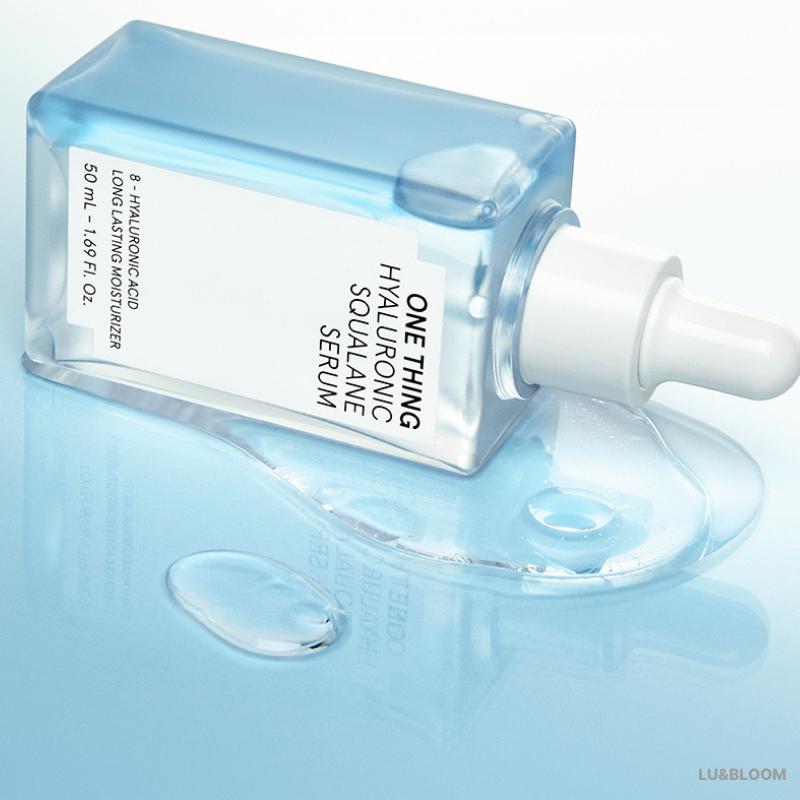 ONE THING Hyaluronic Squalane Serum 50ml (+Free Gift)