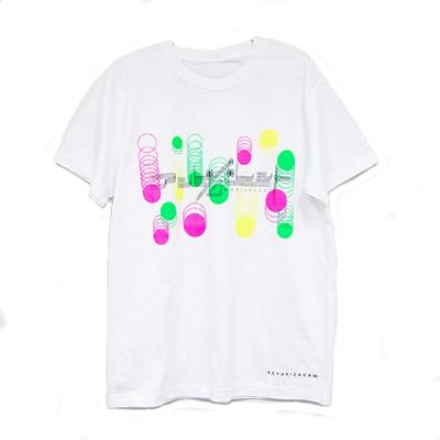 Keyakizaka46 7th Single "Ambivalent" Release Commemorative Handshake Event Official Merchandise Printed T-Shirt White XL Size