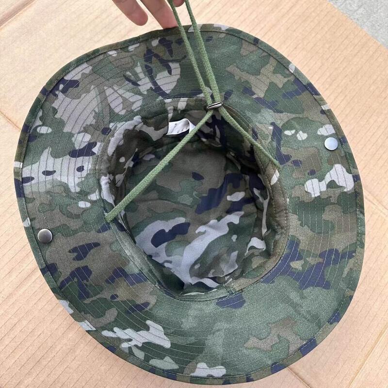 Tactical Camouflage Boonie Hat