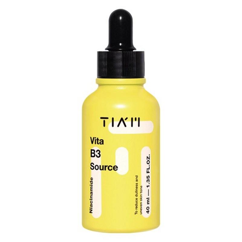 Tiam Vita B3 Source Double Whitening Effect Serum, 40ml, 1 pc
