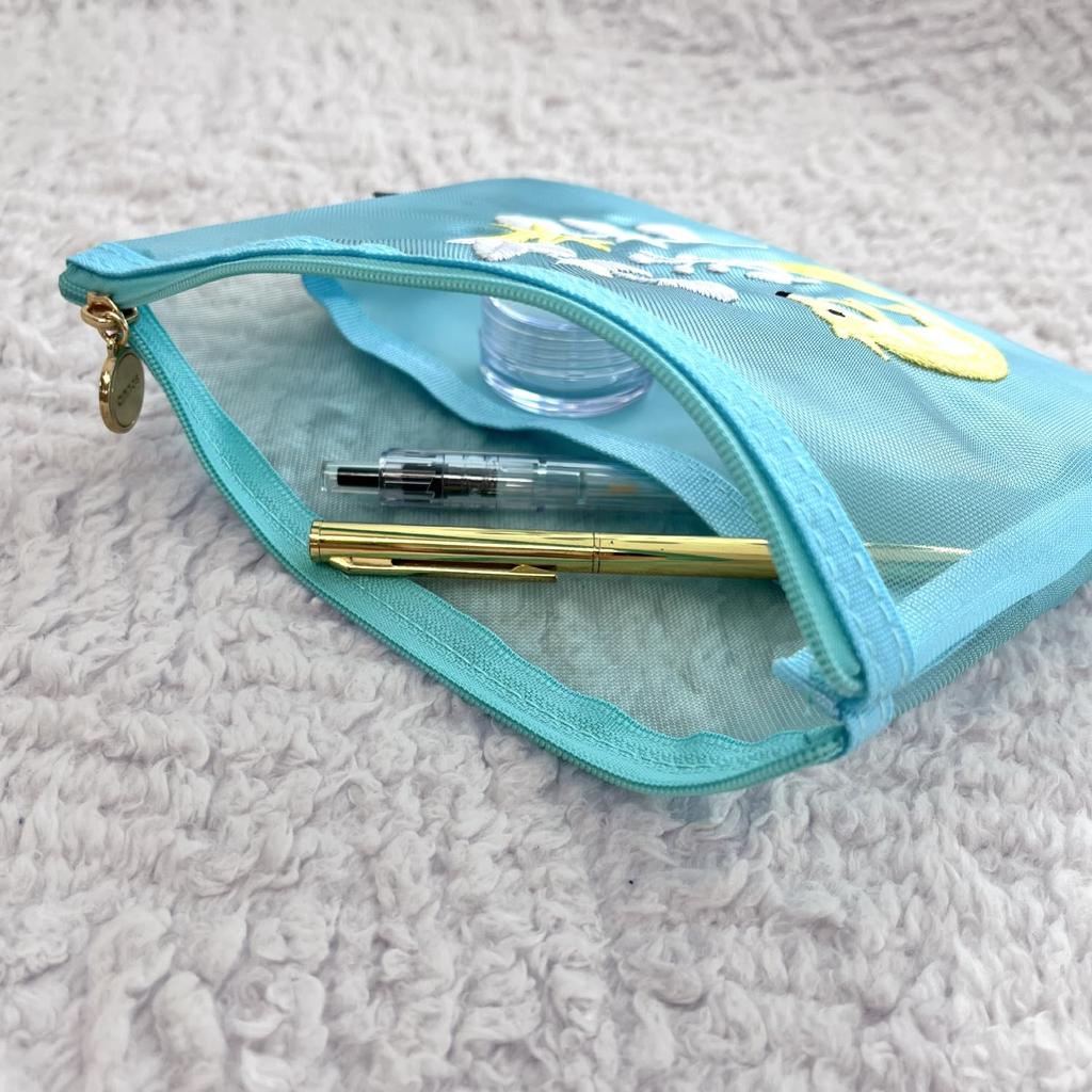 Gakken Staful annas Bestickte Netz-Fuchs F15087 Tasche, Design,