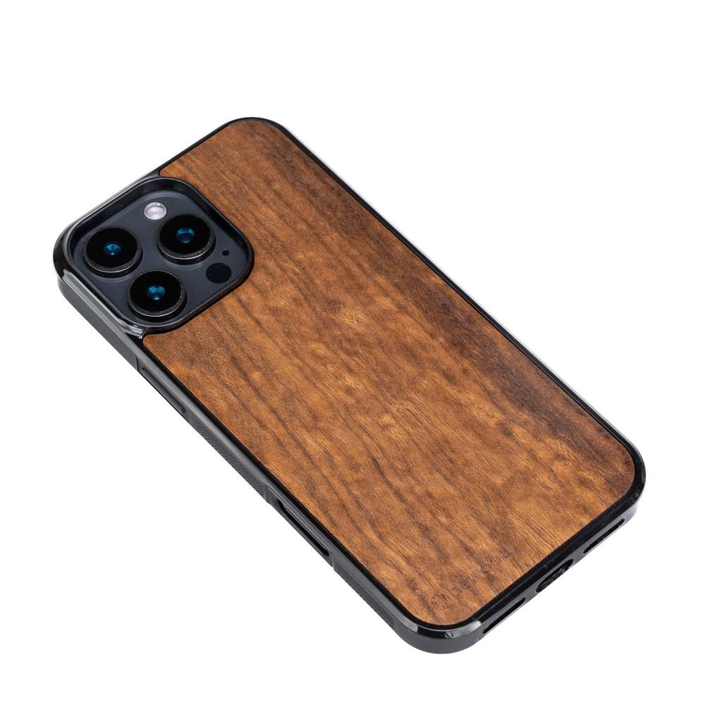 Bewood Wooden Case for iPhone 16 Pro Max imbuia