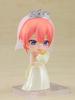 Nendoroid The Quintessential Quintuplets Ichika Nakano Wedding Dress Plastic Painted Movable Figure Ver. Non-scale