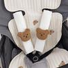 Child Safety Car Seat Belt Pad Straps Pad Shoulder Pillow Cushions Protectors