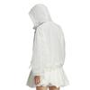 Adidas Originals WINDBREAKER Jacket Women's Jade White KB8964