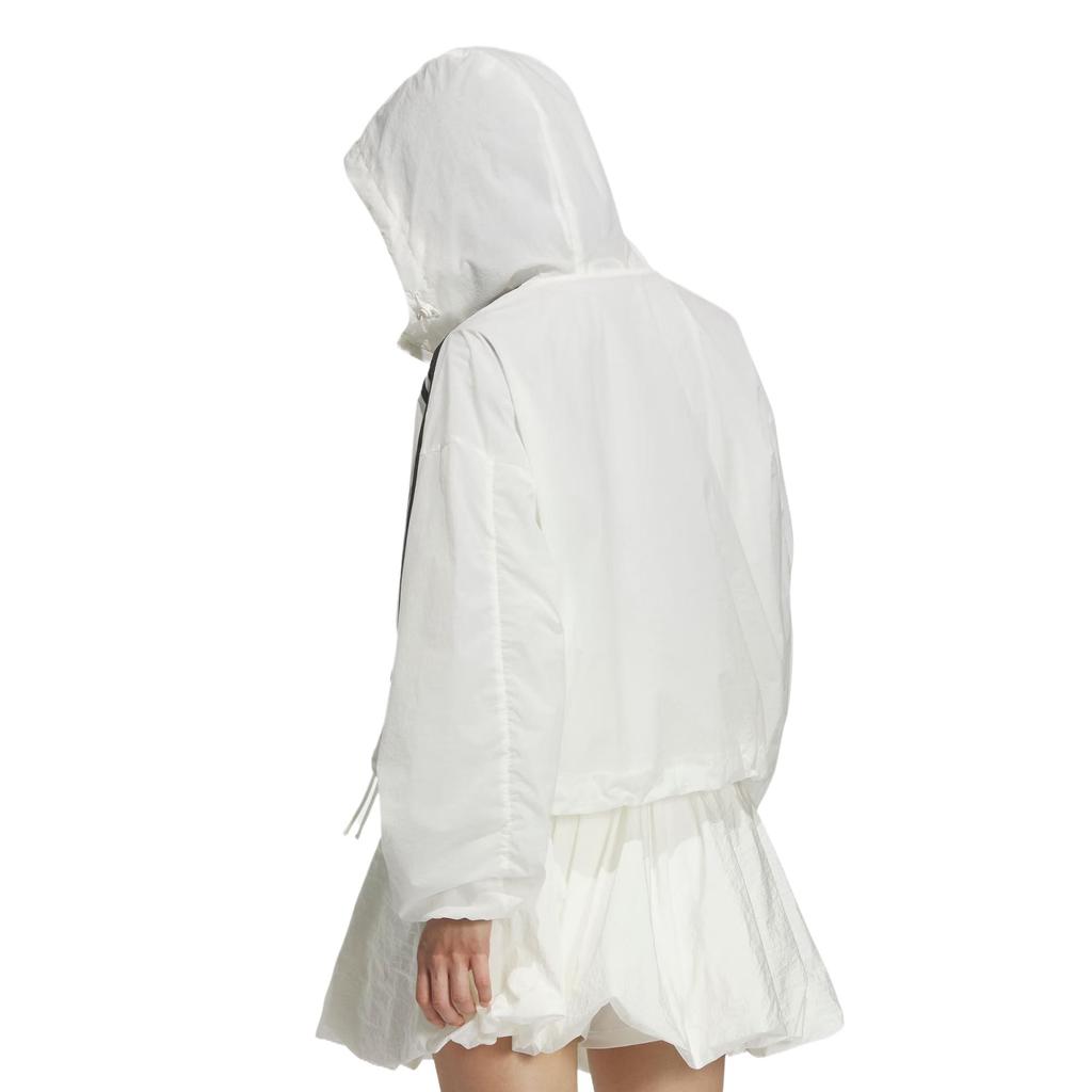 Adidas Originals WINDBREAKER Jacket Women's Jade White KB8964